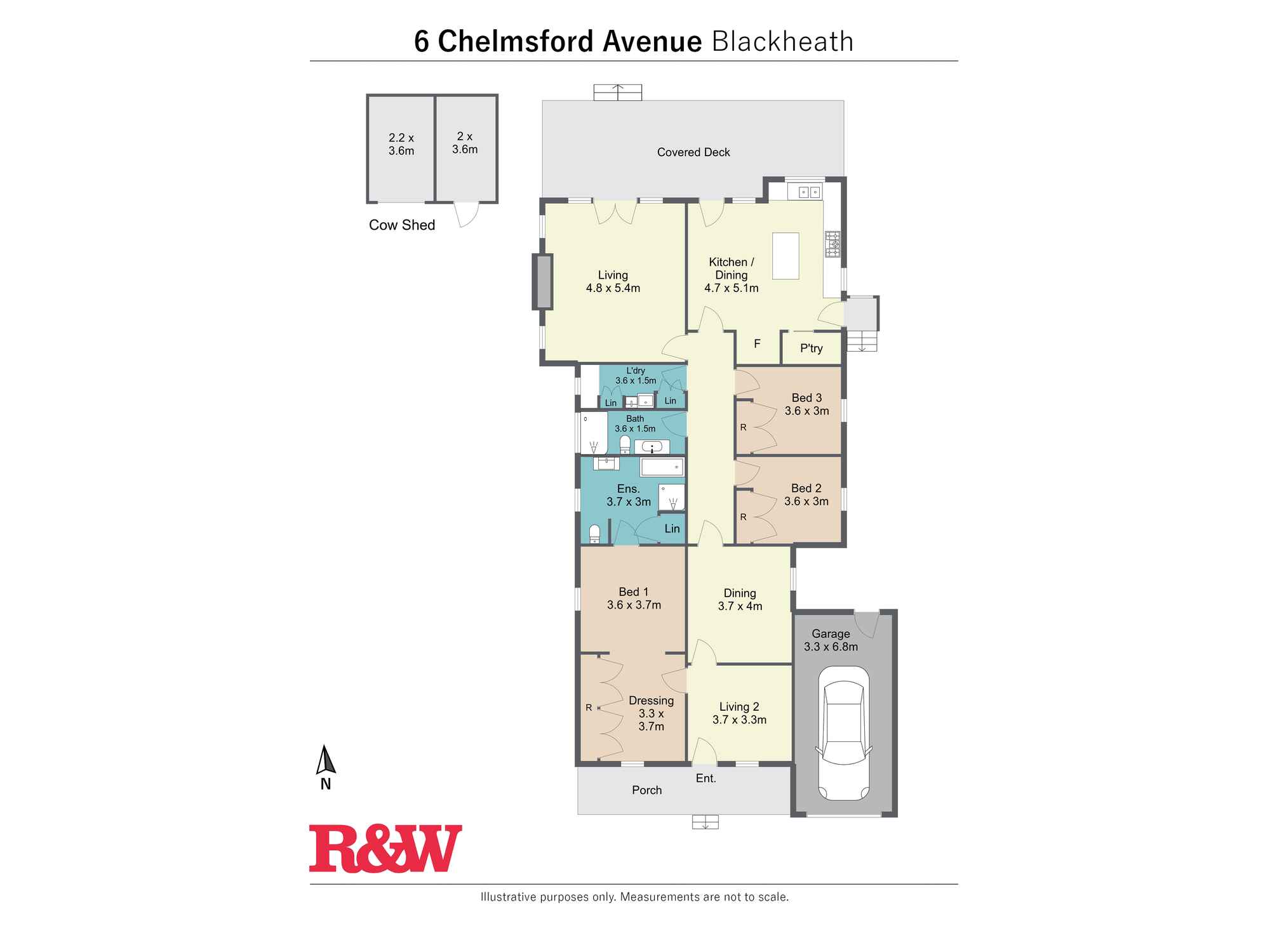6 Chelmsford Avenue Blackheath