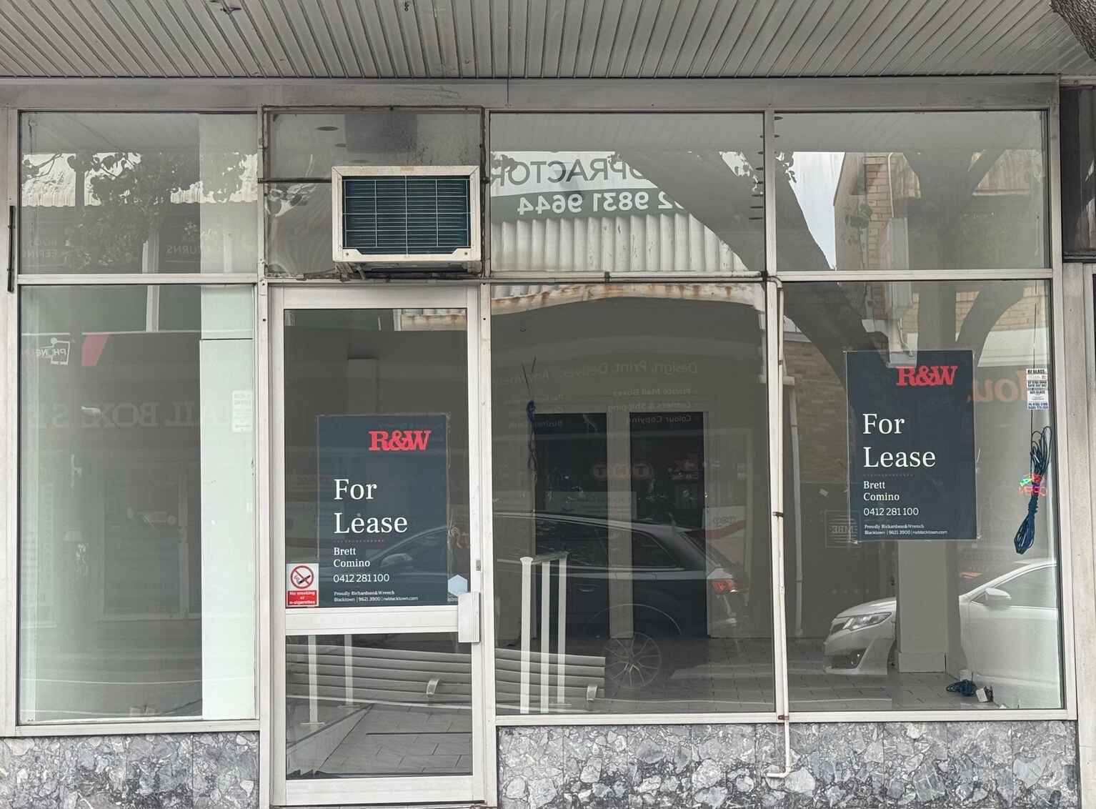 Shop 1/15 Flushcombe Road Blacktown