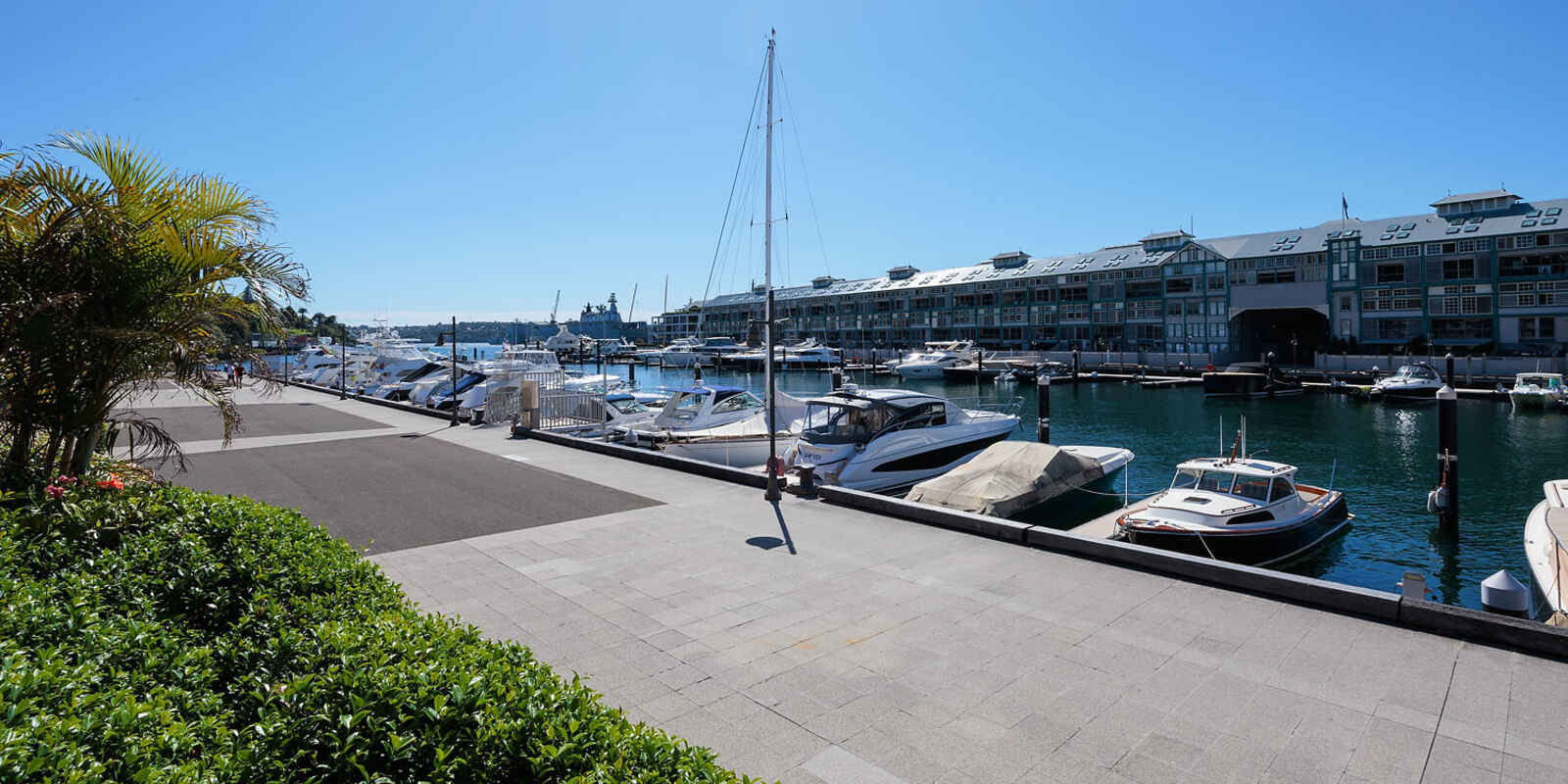 10/10 Lincoln Crescent Woolloomooloo