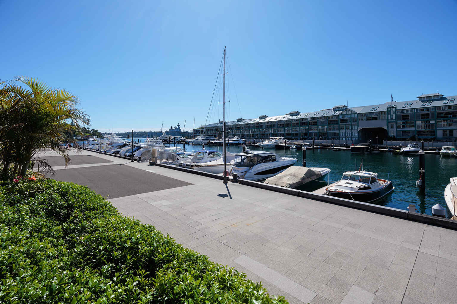 10/10 Lincoln Crescent Woolloomooloo