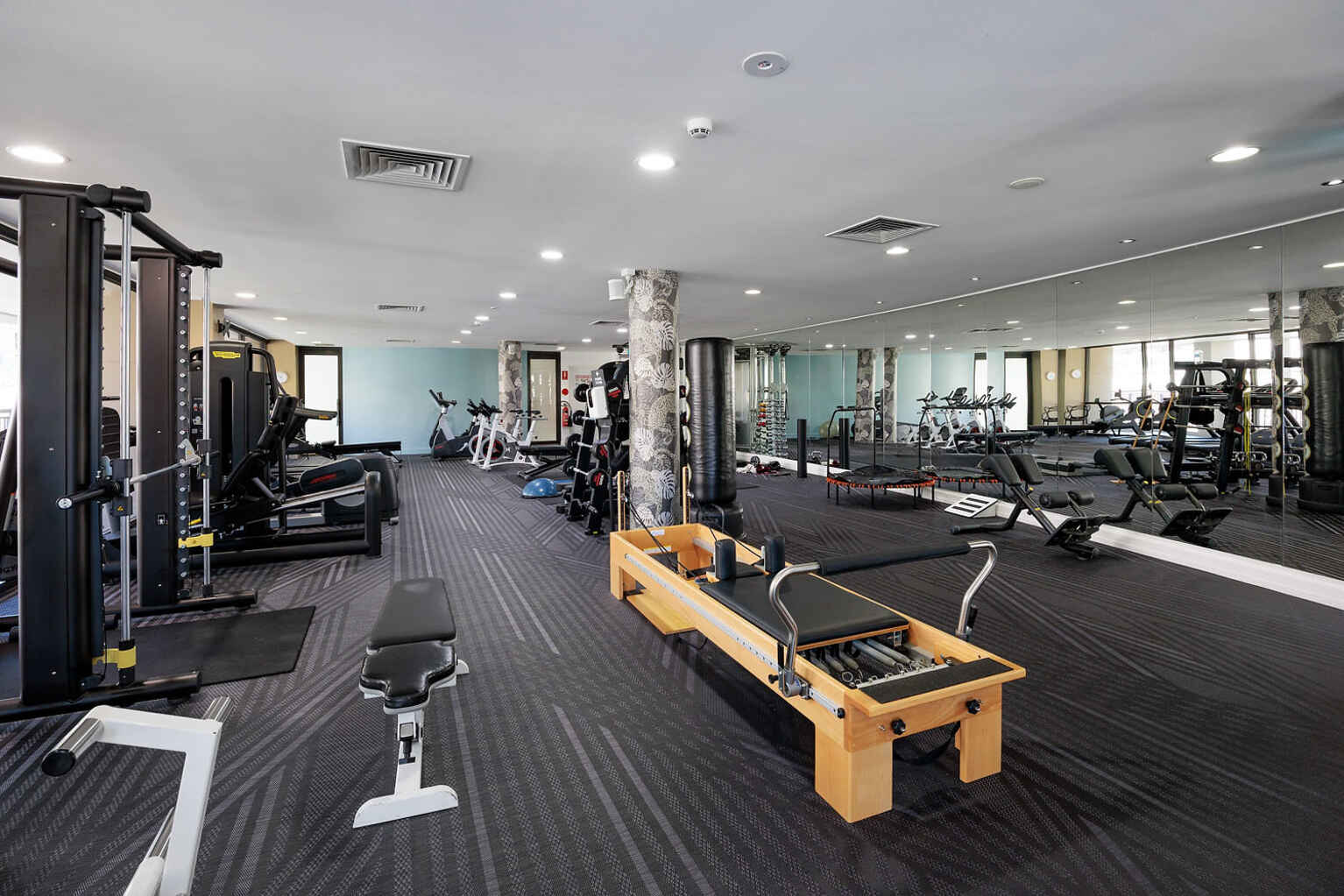 10/10 Lincoln Crescent Woolloomooloo