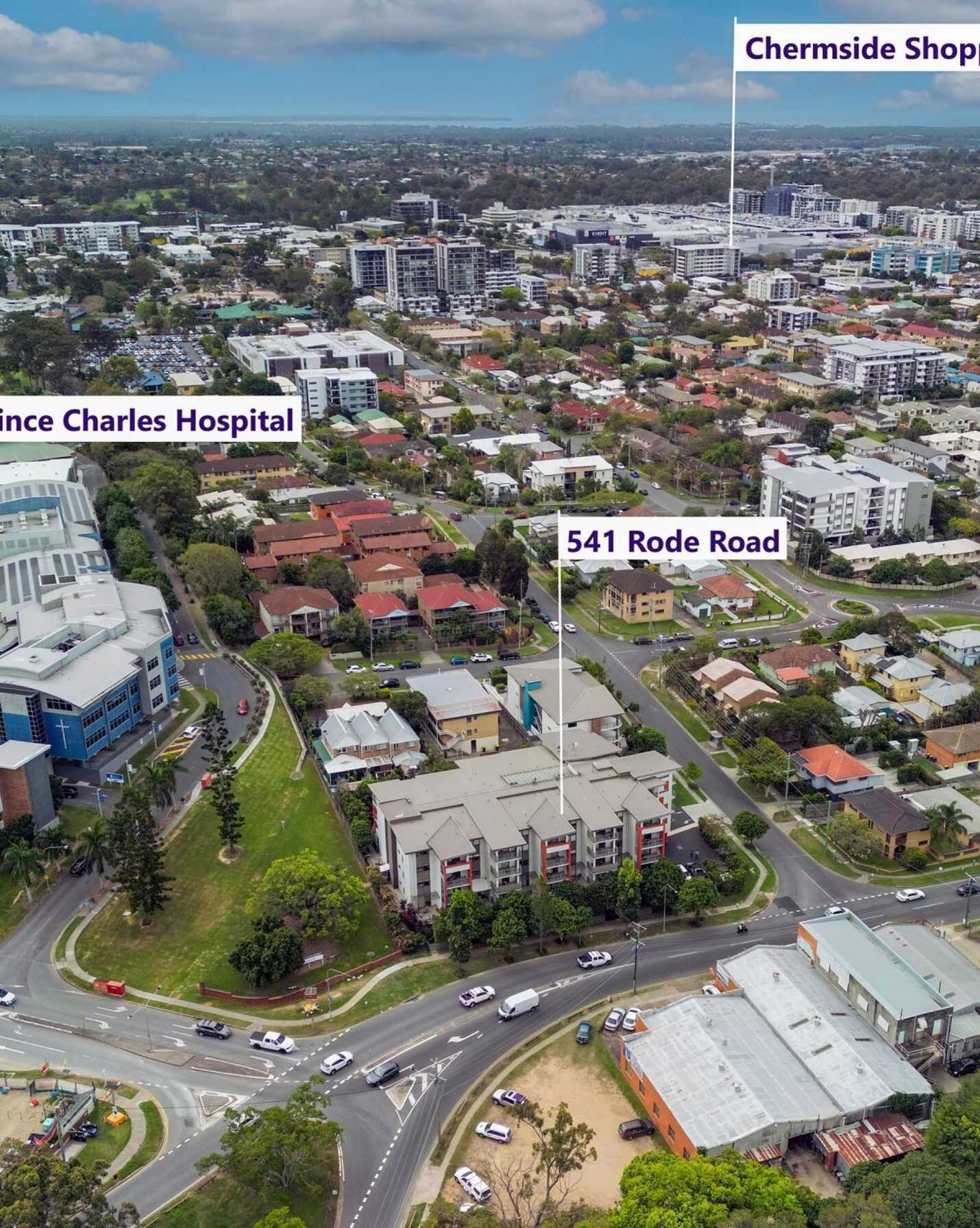 33/541 Rode Road Chermside, Chermside - Thumbnail 2