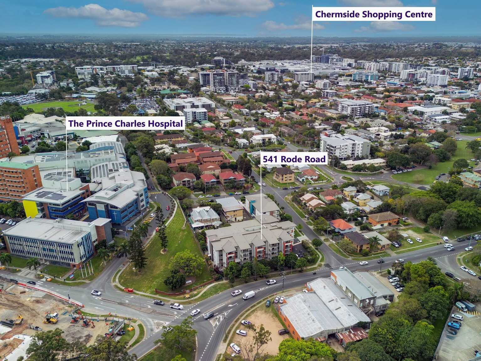 33/541 Rode Road Chermside 33/541 Rode Road Chermside