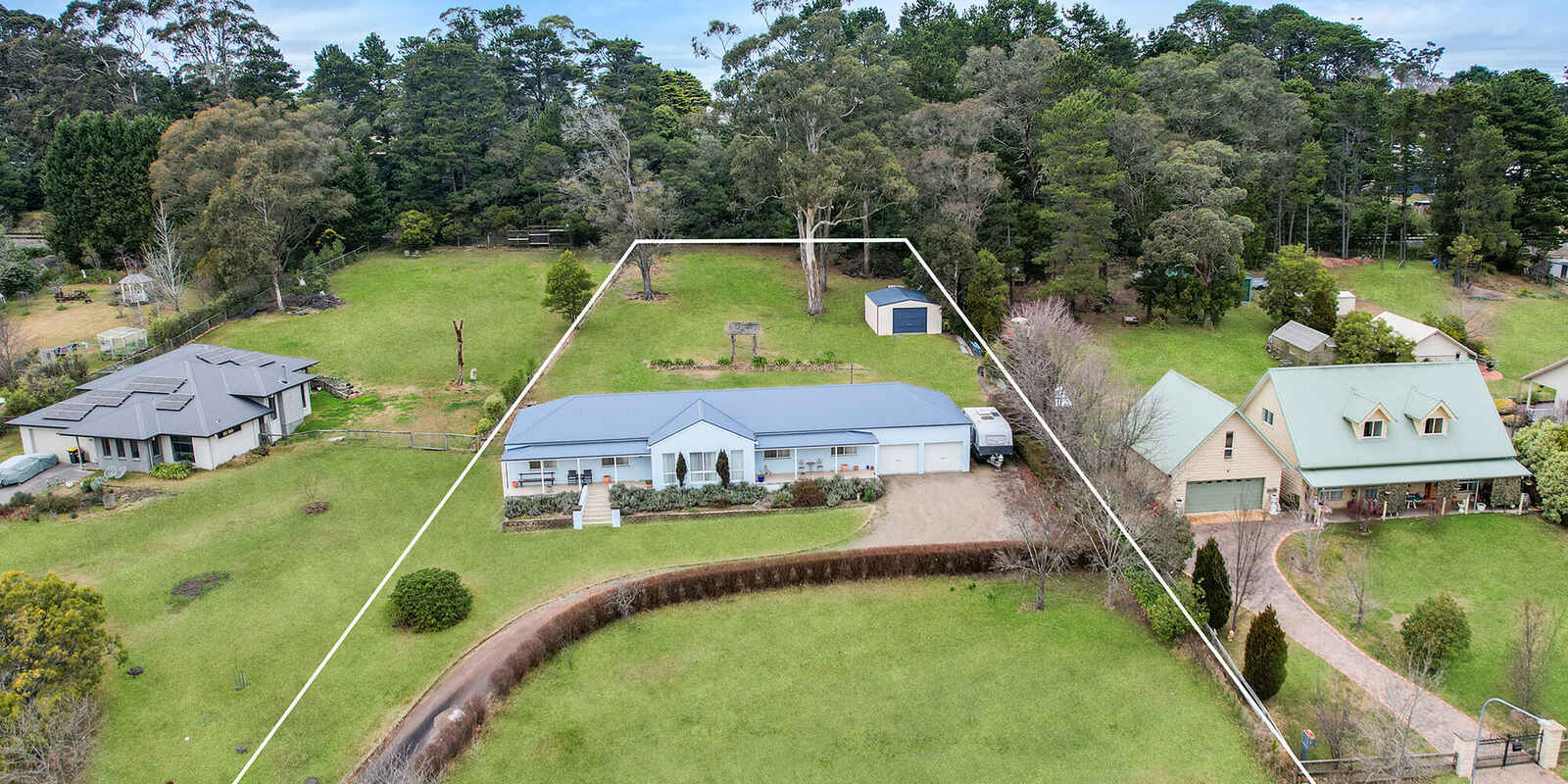 15 Bromhall Road Bundanoon