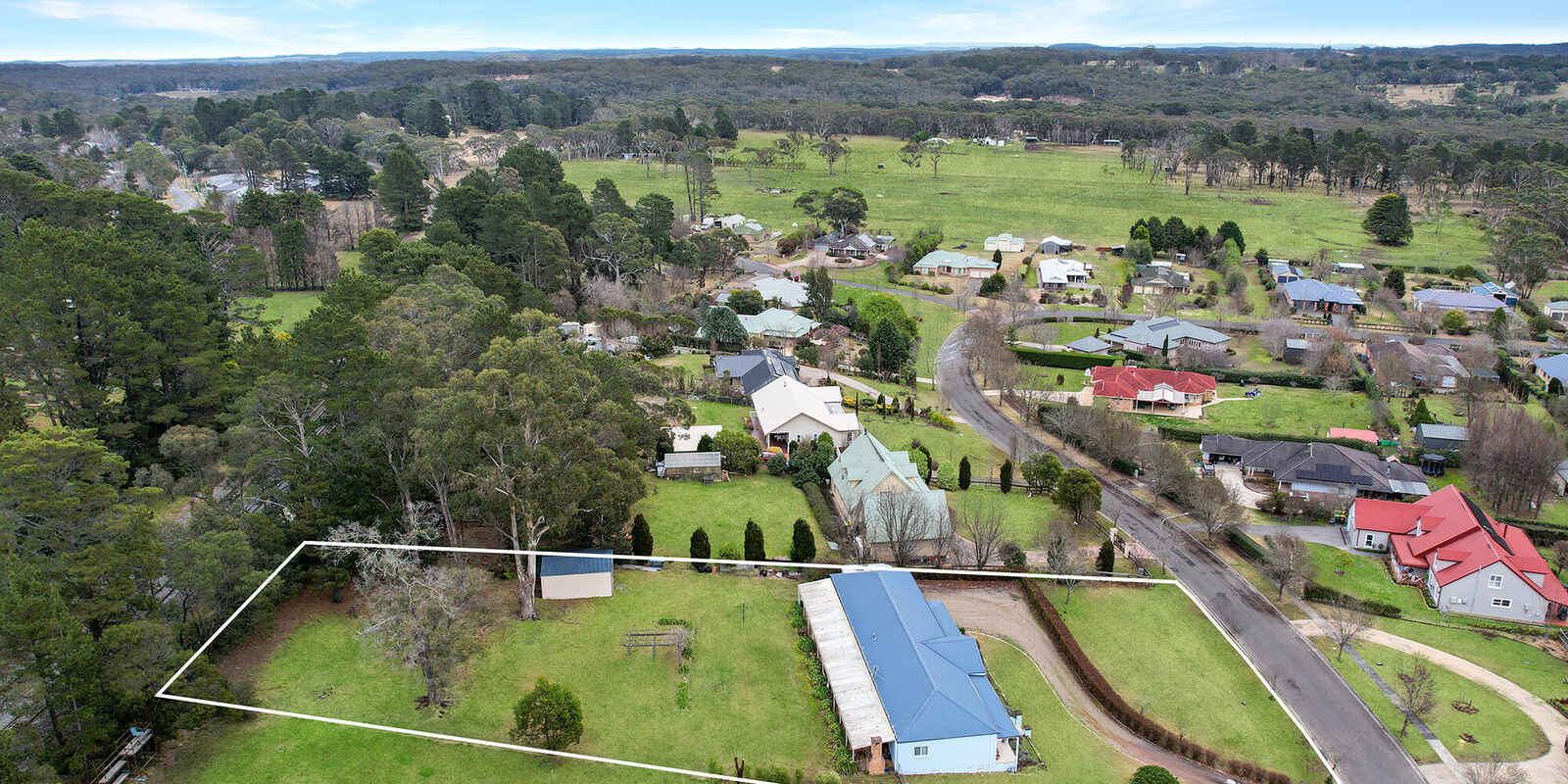 15 Bromhall Road Bundanoon