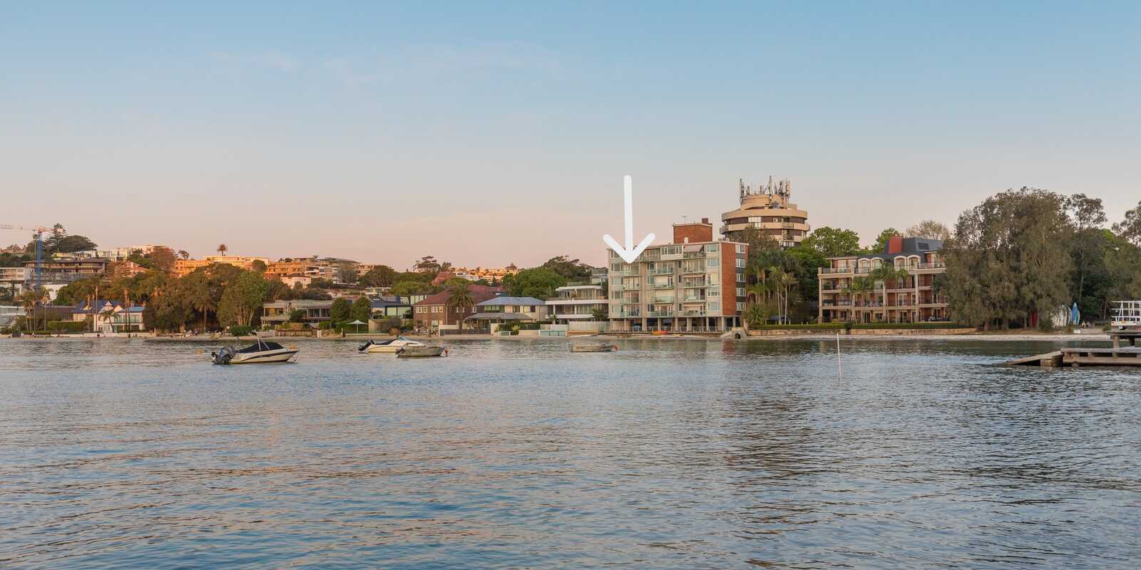 10/624B New South Head Road Rose Bay 10/624B New South Head Road Rose Bay