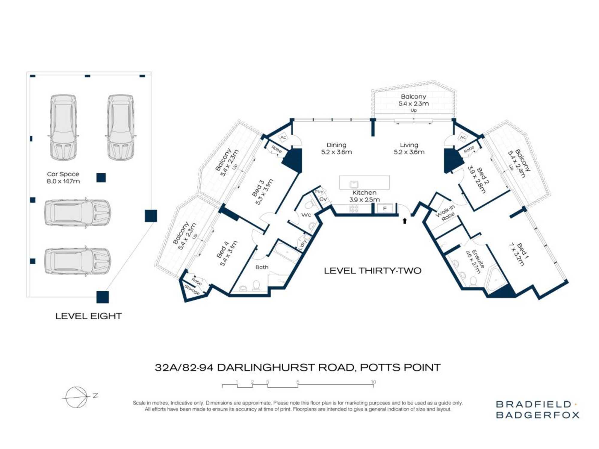 32A/82-94 Darlinghurst Road Potts Point 32A/82-94 Darlinghurst Road Potts Point