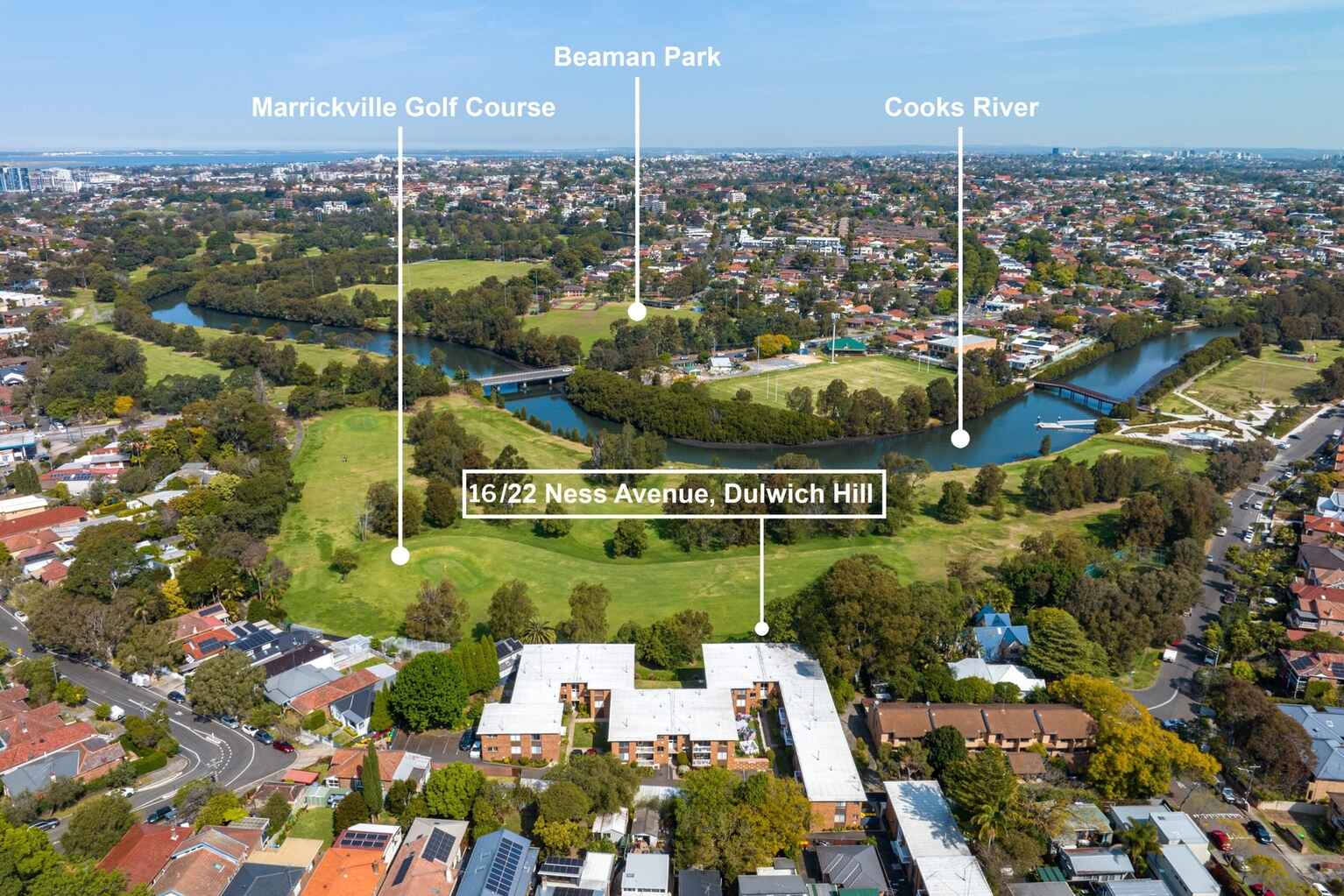 16/22 Ness Avenue Dulwich Hill 16/22 Ness Avenue Dulwich Hill
