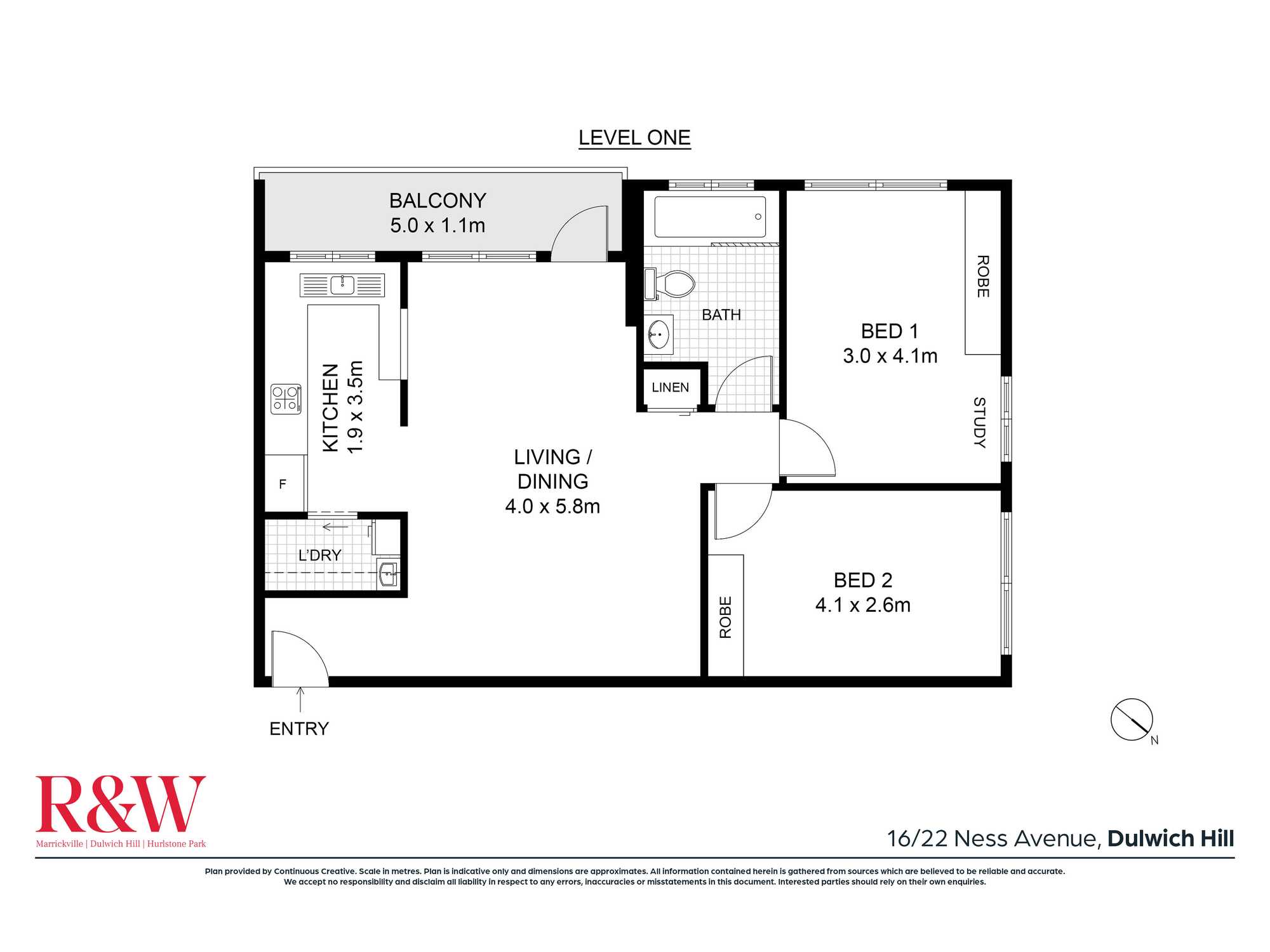 16/22 Ness Avenue Dulwich Hill 16/22 Ness Avenue Dulwich Hill