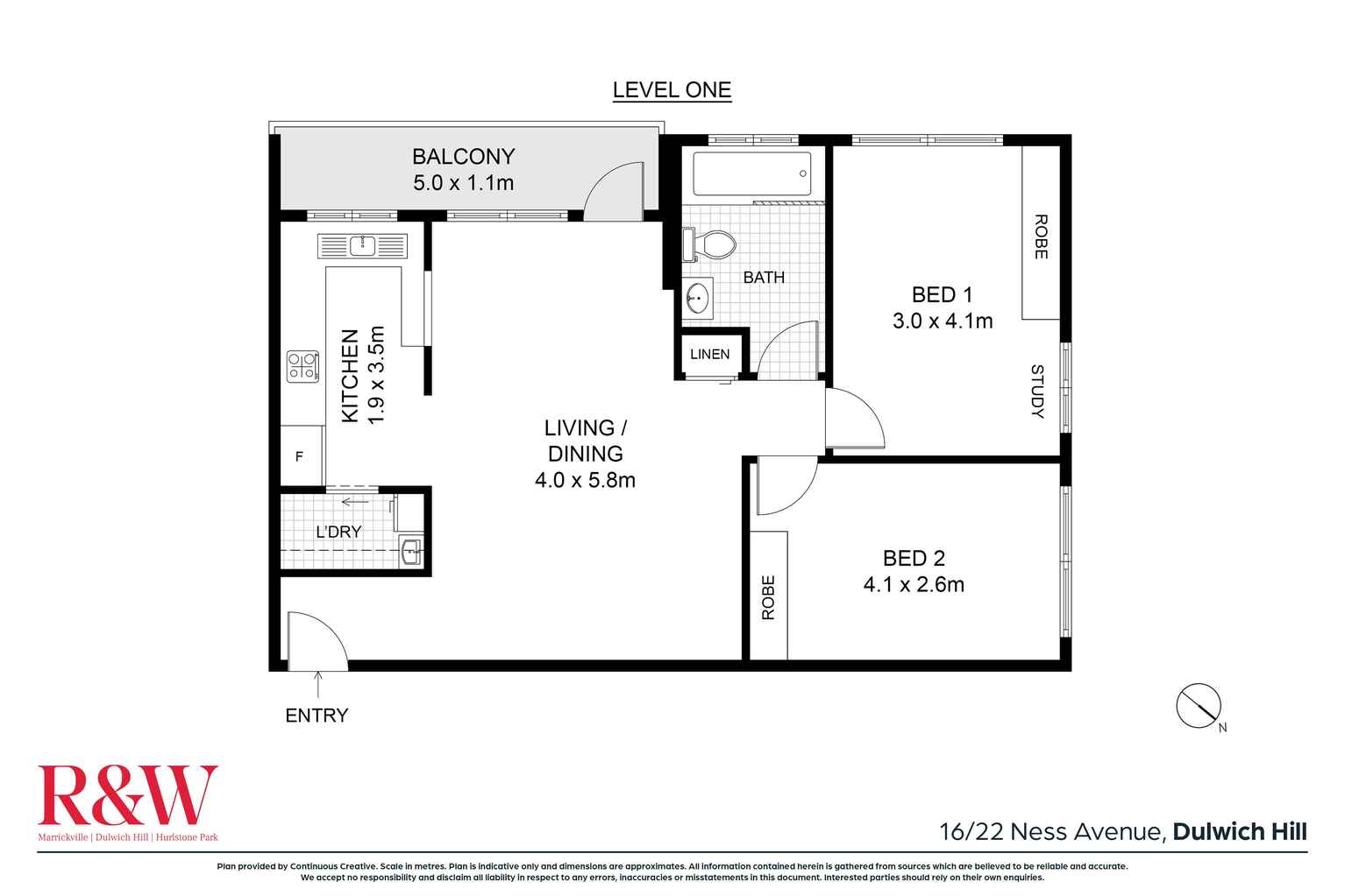 16/22 Ness Avenue Dulwich Hill 16/22 Ness Avenue Dulwich Hill