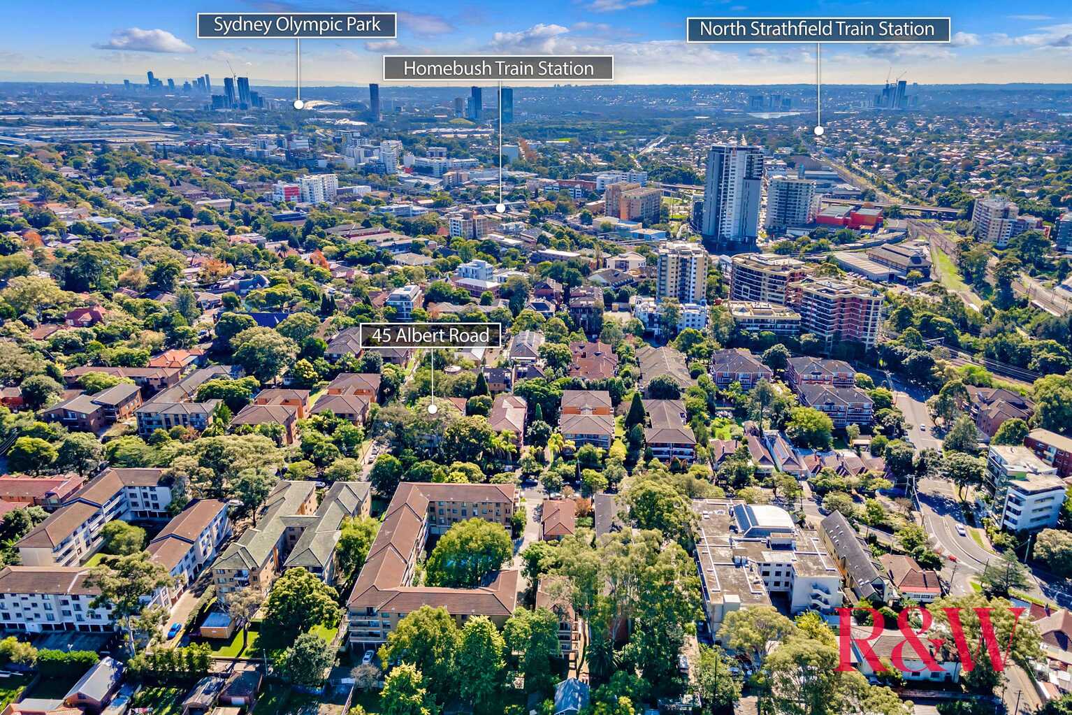 4/45-47 Albert Road Strathfield 4/45-47 Albert Road Strathfield