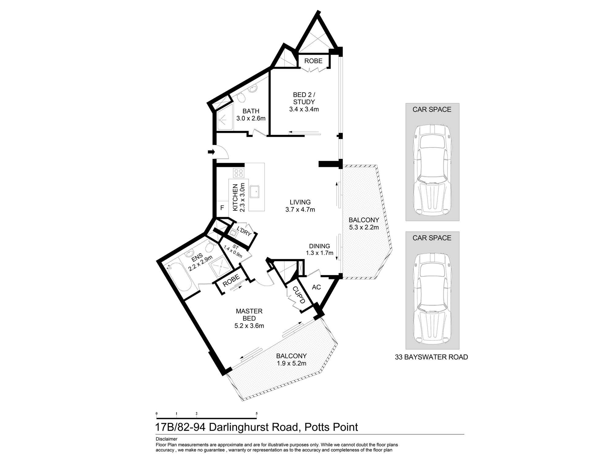 17b/82-94 Darlinghurst Road Potts Point