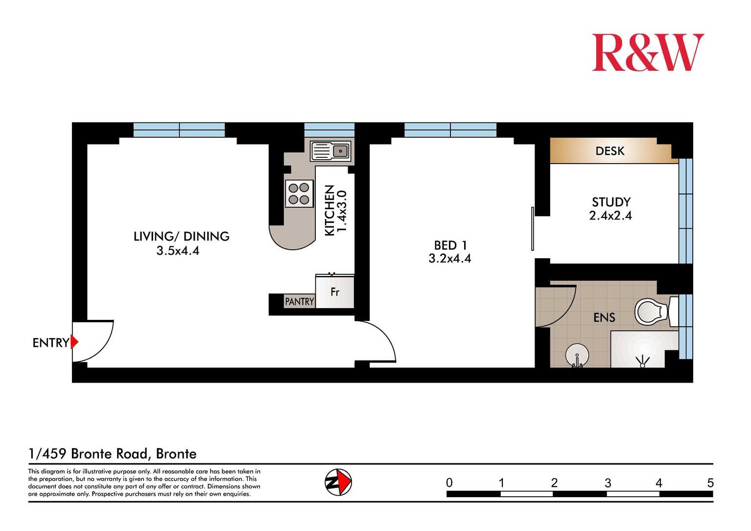 1/459 Bronte Road Bronte 1/459 Bronte Road Bronte