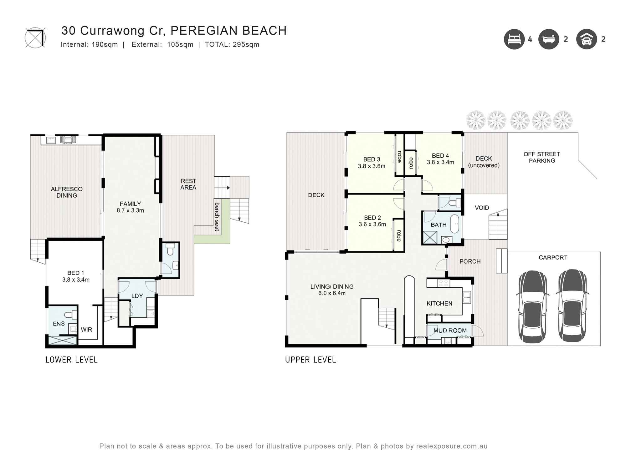 30 Currawong Crescent Peregian Beach 30 Currawong Crescent Peregian Beach
