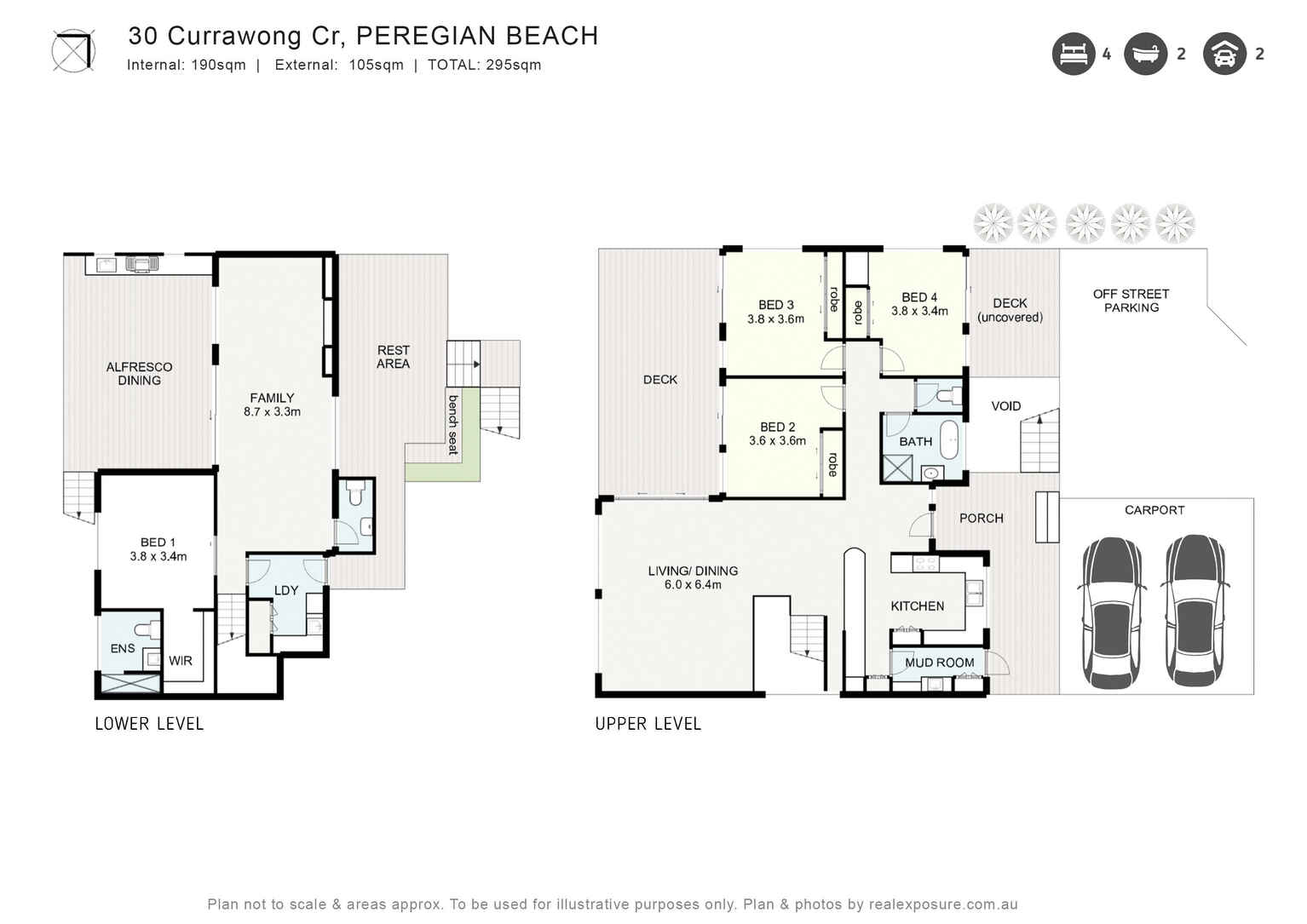 30 Currawong Crescent Peregian Beach 30 Currawong Crescent Peregian Beach