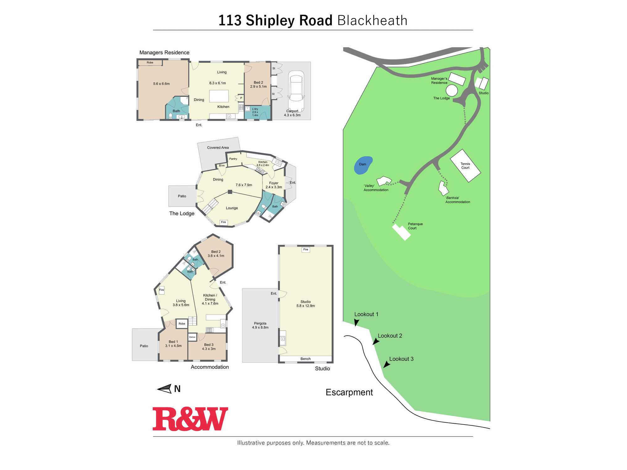 113-115 Shipley Road Blackheath 113-115 Shipley Road Blackheath