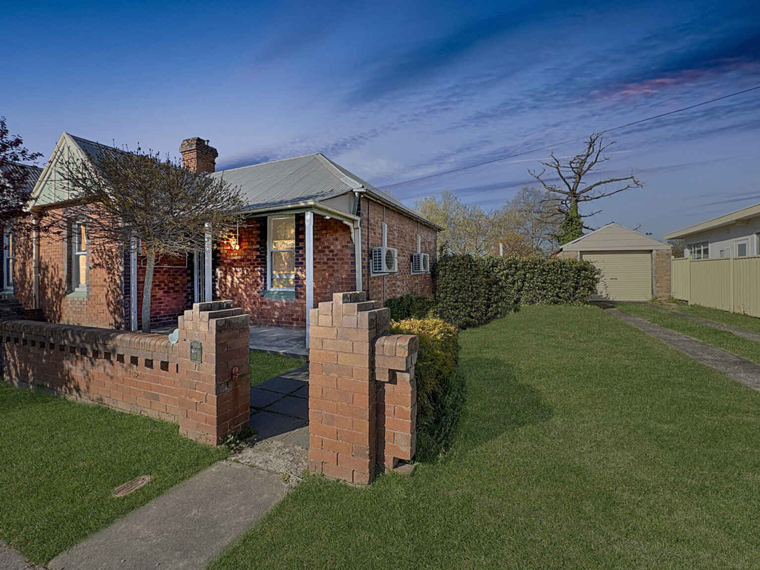 13 Albert Street Hermitage Flat Lithgow