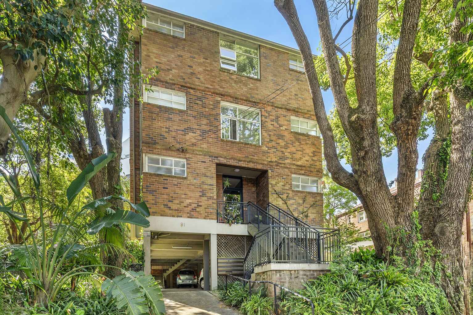 4a/91 Ocean Street Woollahra