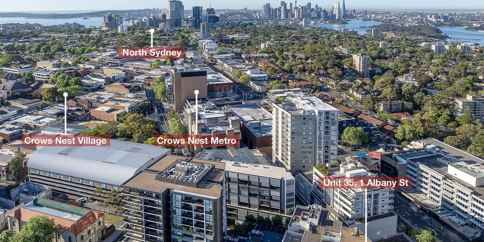 35/1 Albany Street St Leonards