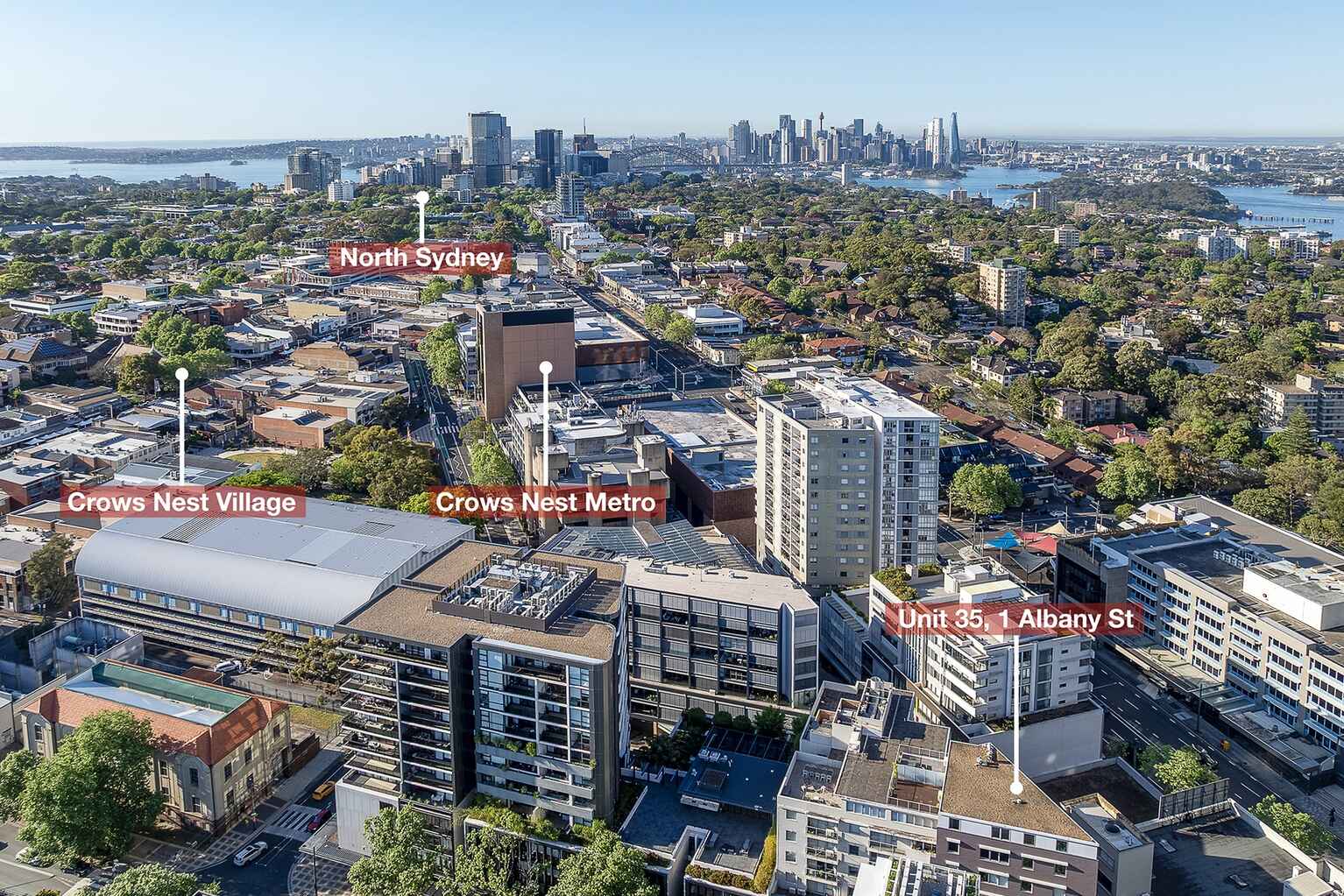 35/1 Albany Street St Leonards