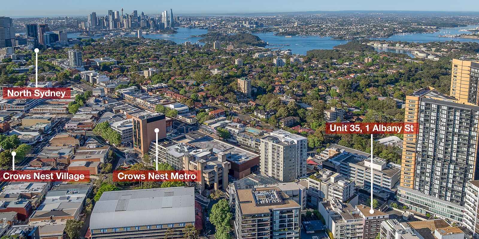 35/1 Albany Street St Leonards