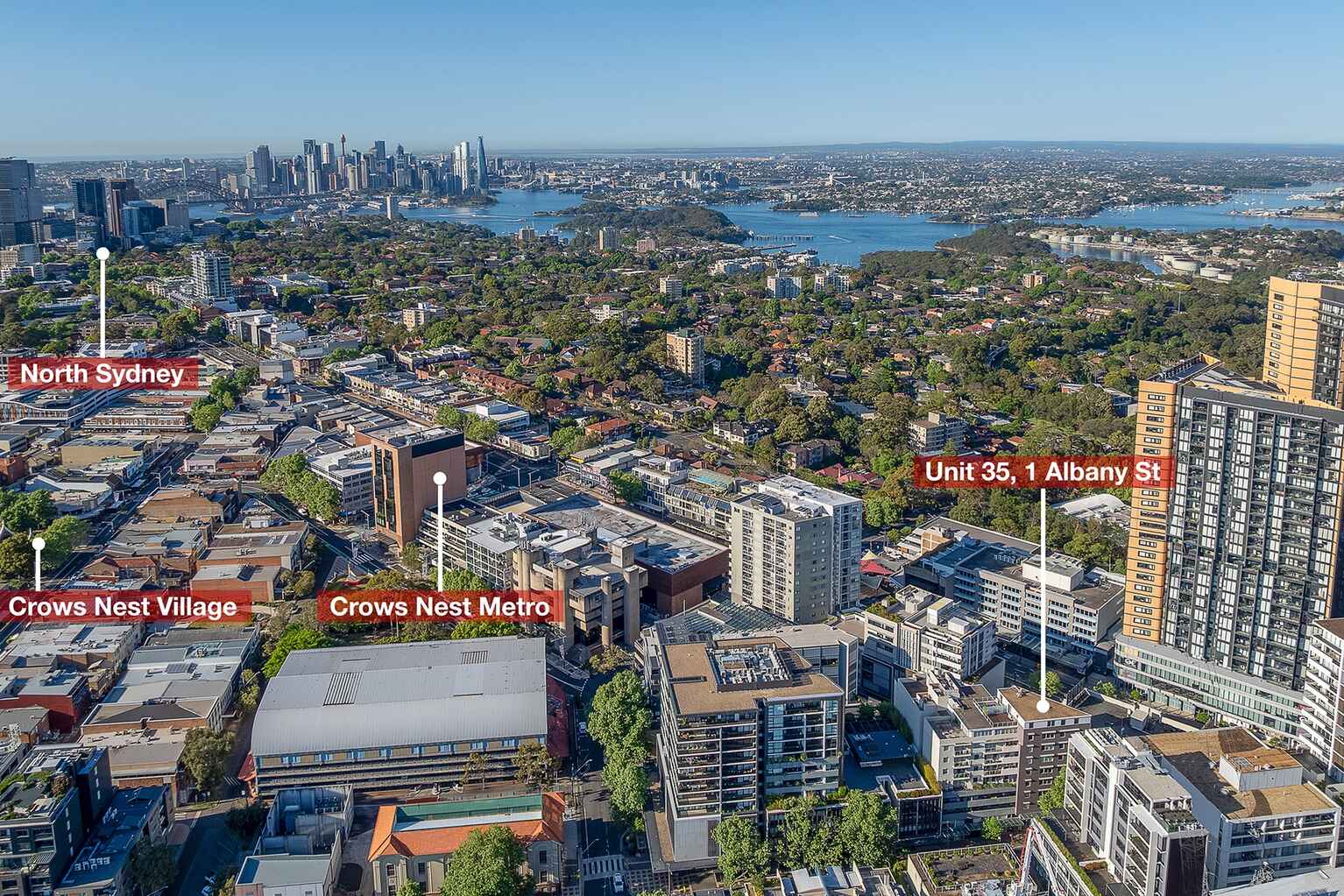 35/1 Albany Street St Leonards