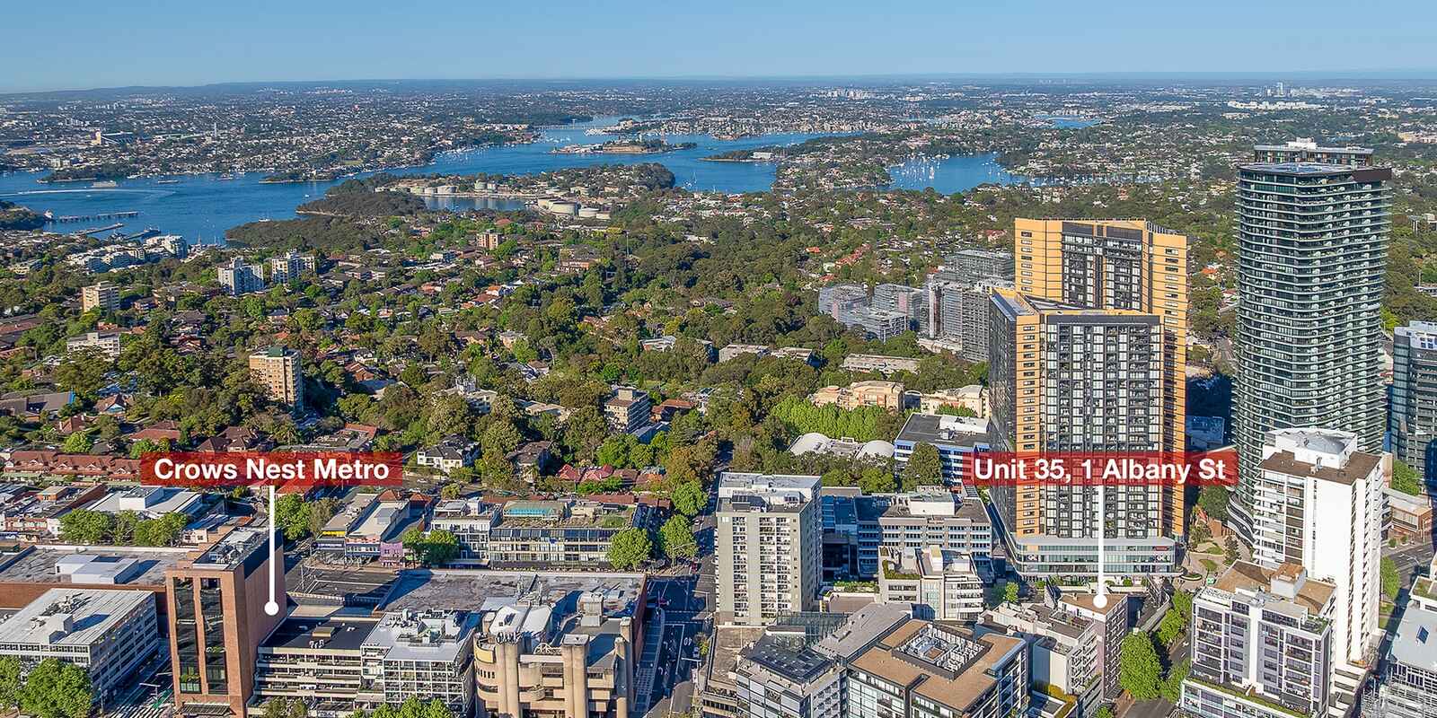 35/1 Albany Street St Leonards