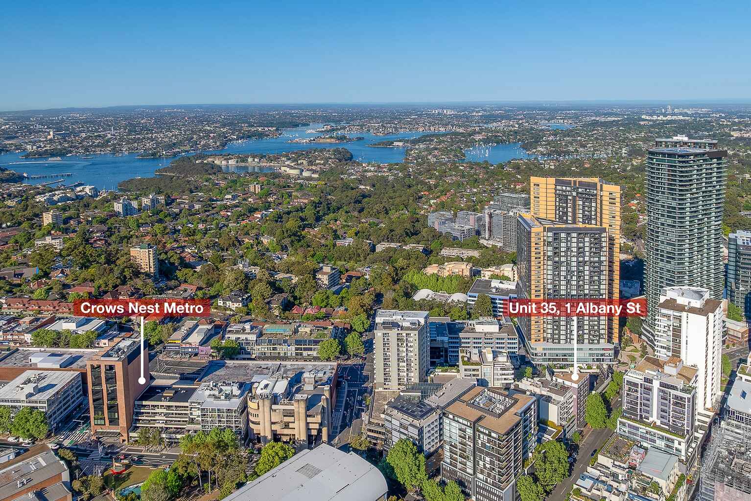 35/1 Albany Street St Leonards