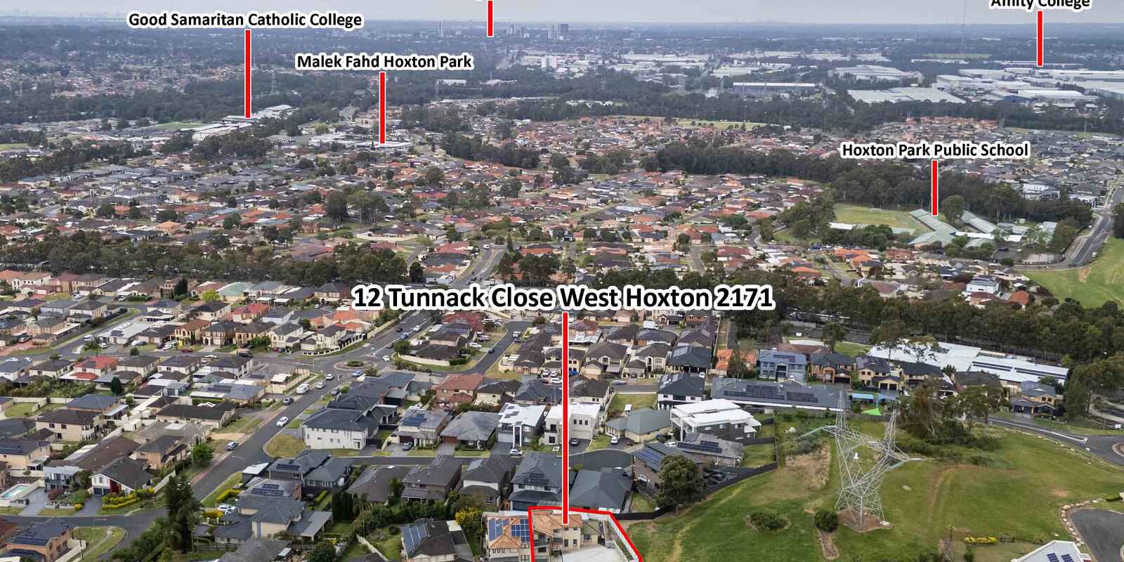 12 Tunnack Close West Hoxton 12 Tunnack Close West Hoxton