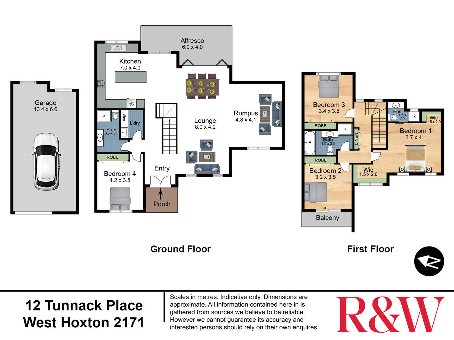 12 Tunnack Close West Hoxton 12 Tunnack Close West Hoxton