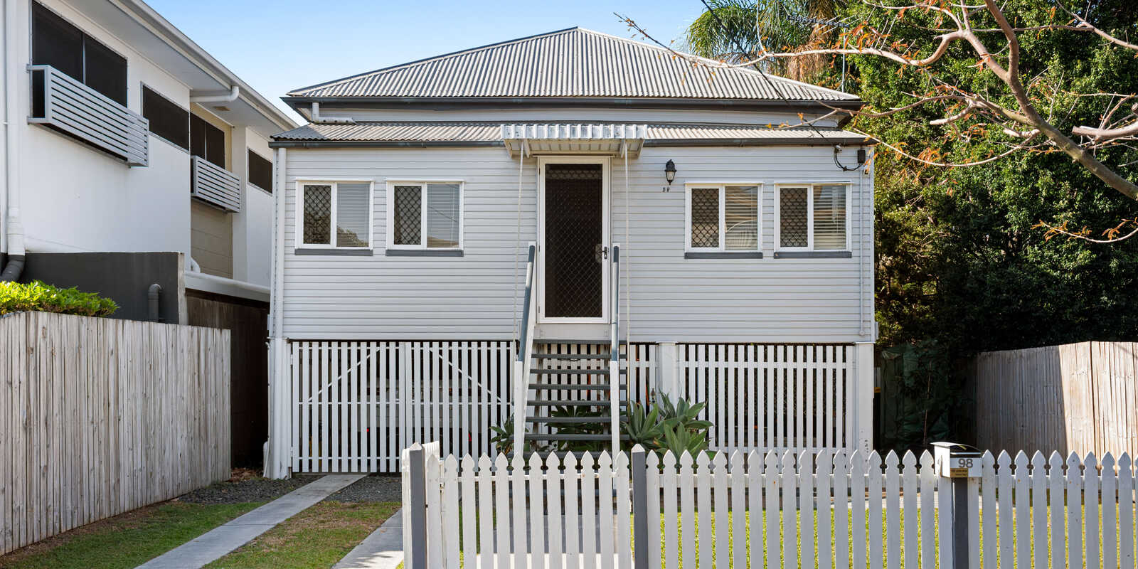 98 Stevenson Street Ascot