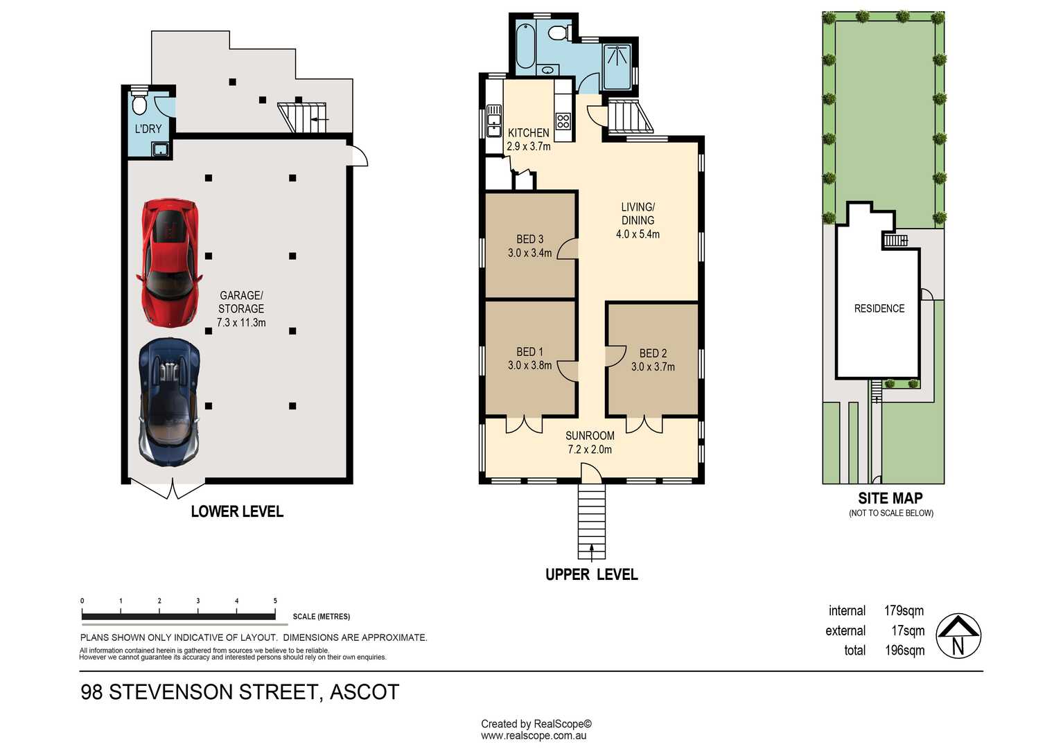 98 Stevenson Street Ascot 98 Stevenson Street Ascot