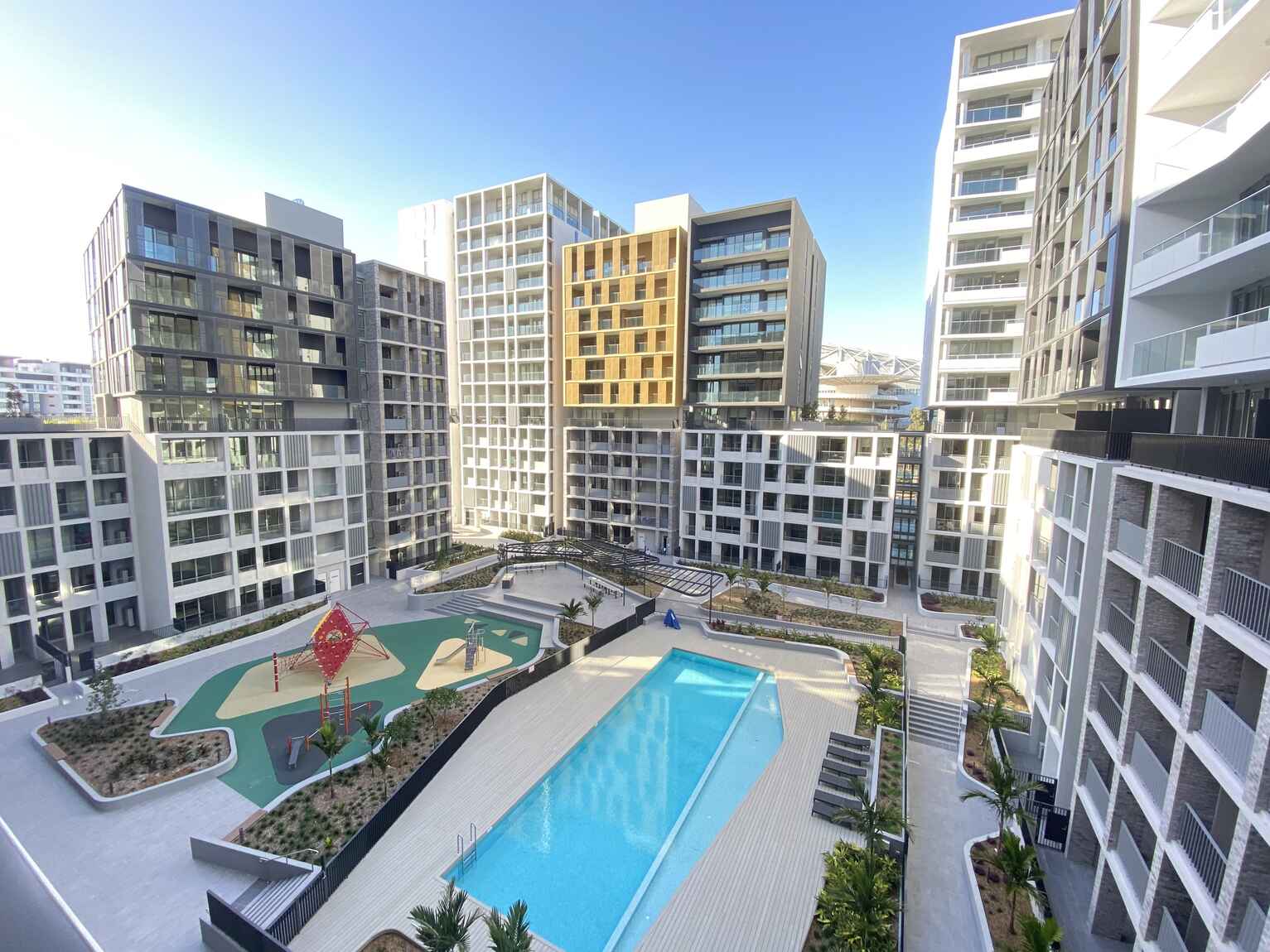 313/5 PADDOCK STREET Lidcombe