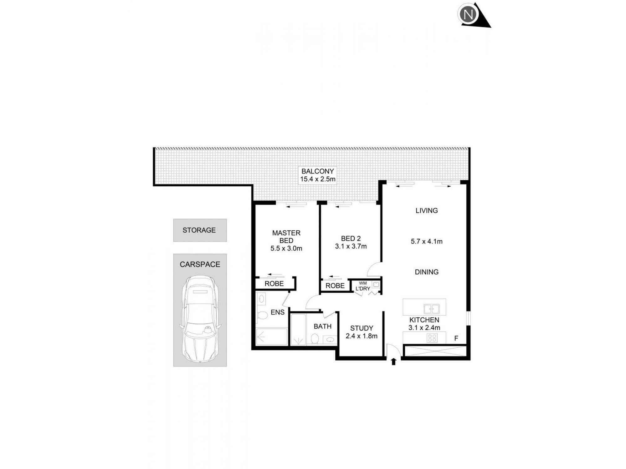 313/5 PADDOCK STREET Lidcombe 313/5 PADDOCK STREET Lidcombe