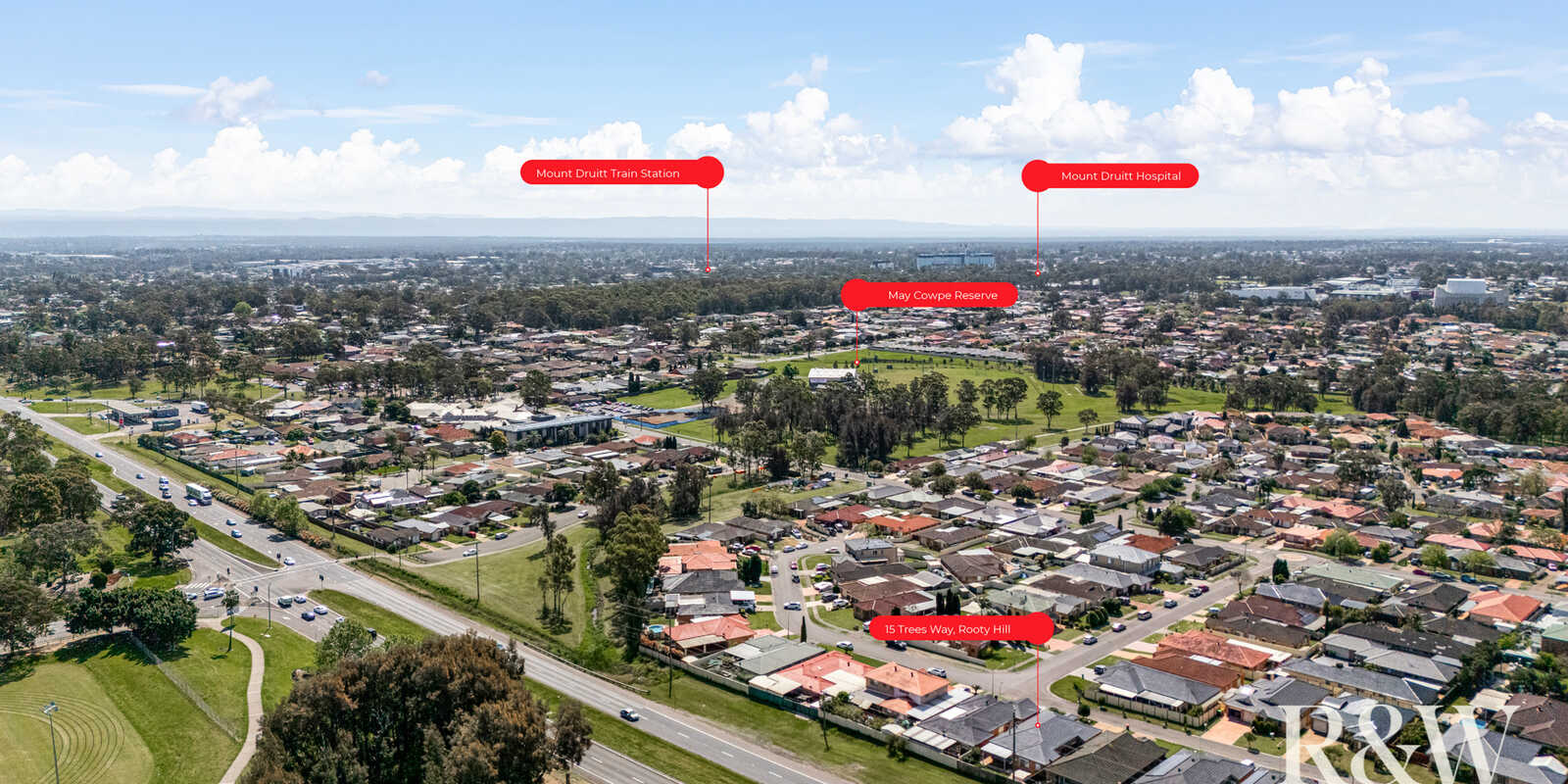 15 Trees Way Rooty Hill 15 Trees Way Rooty Hill