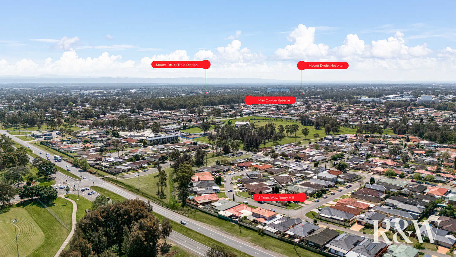 15 Trees Way Rooty Hill 15 Trees Way Rooty Hill