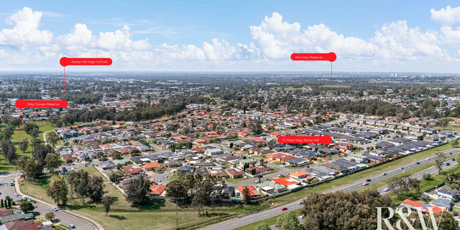 15 Trees Way Rooty Hill 15 Trees Way Rooty Hill