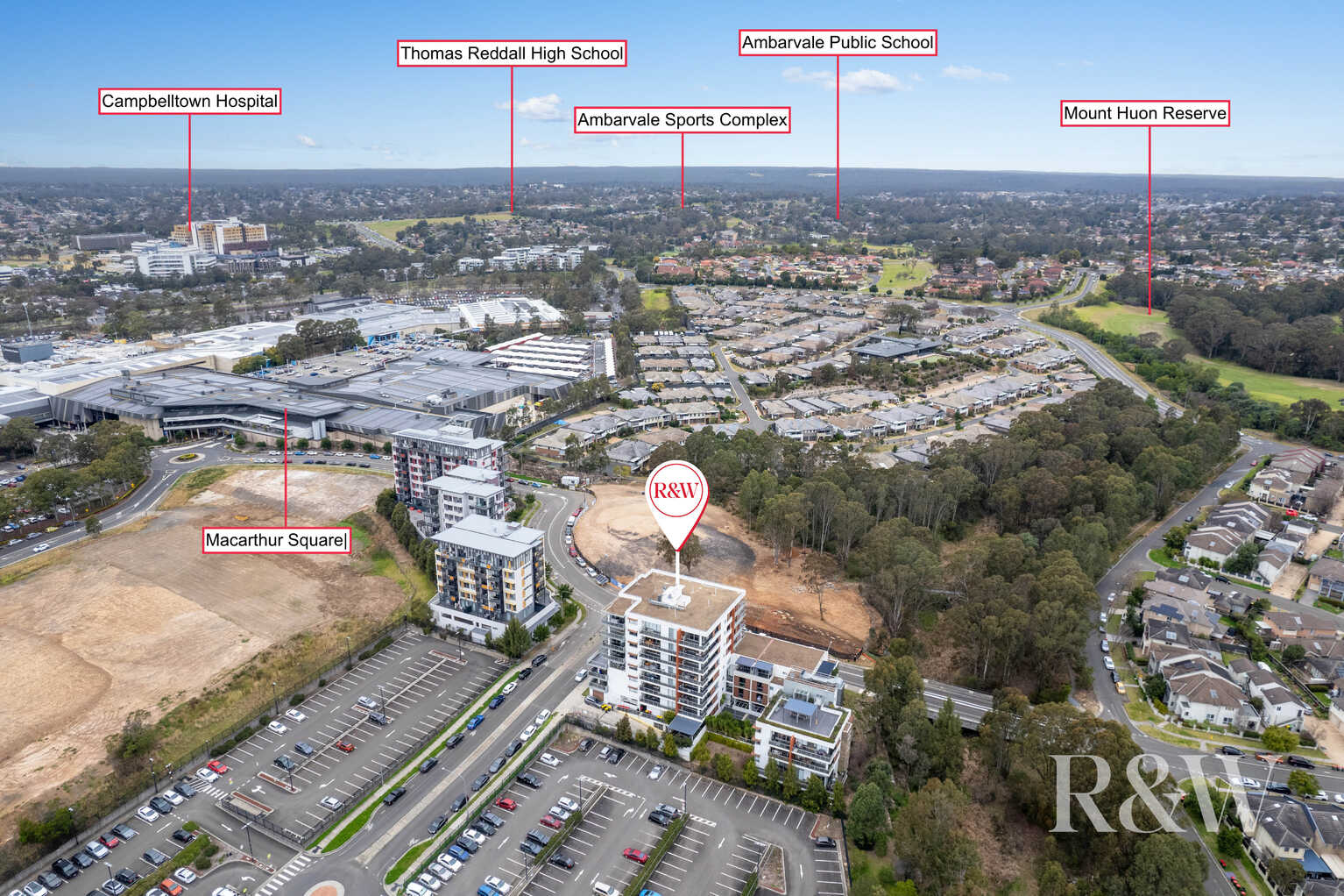 9/47 STOWE AVENUE Campbelltown