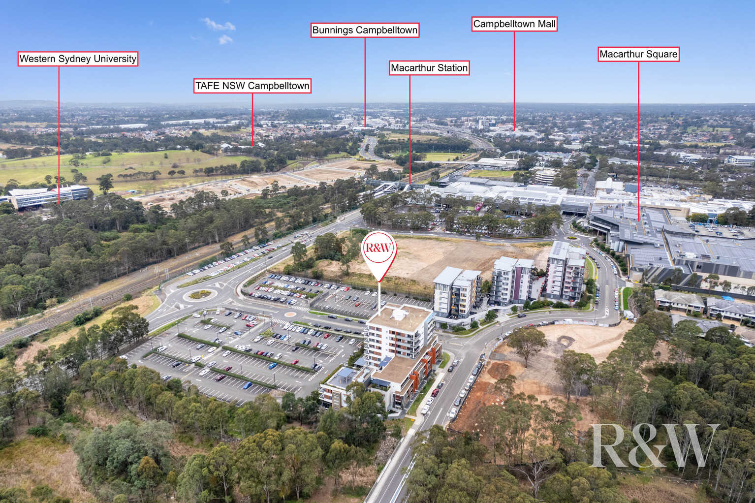 9/47 STOWE AVENUE Campbelltown