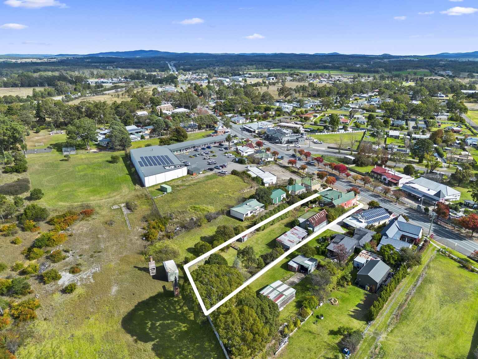 83 George Street Marulan