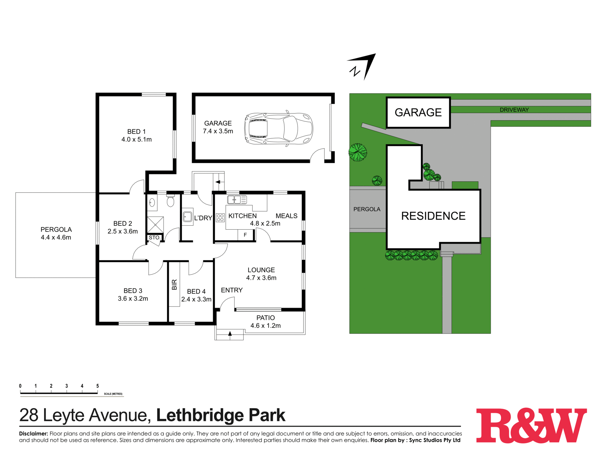 28 Leyte Avenue Lethbridge Park 28 Leyte Avenue Lethbridge Park