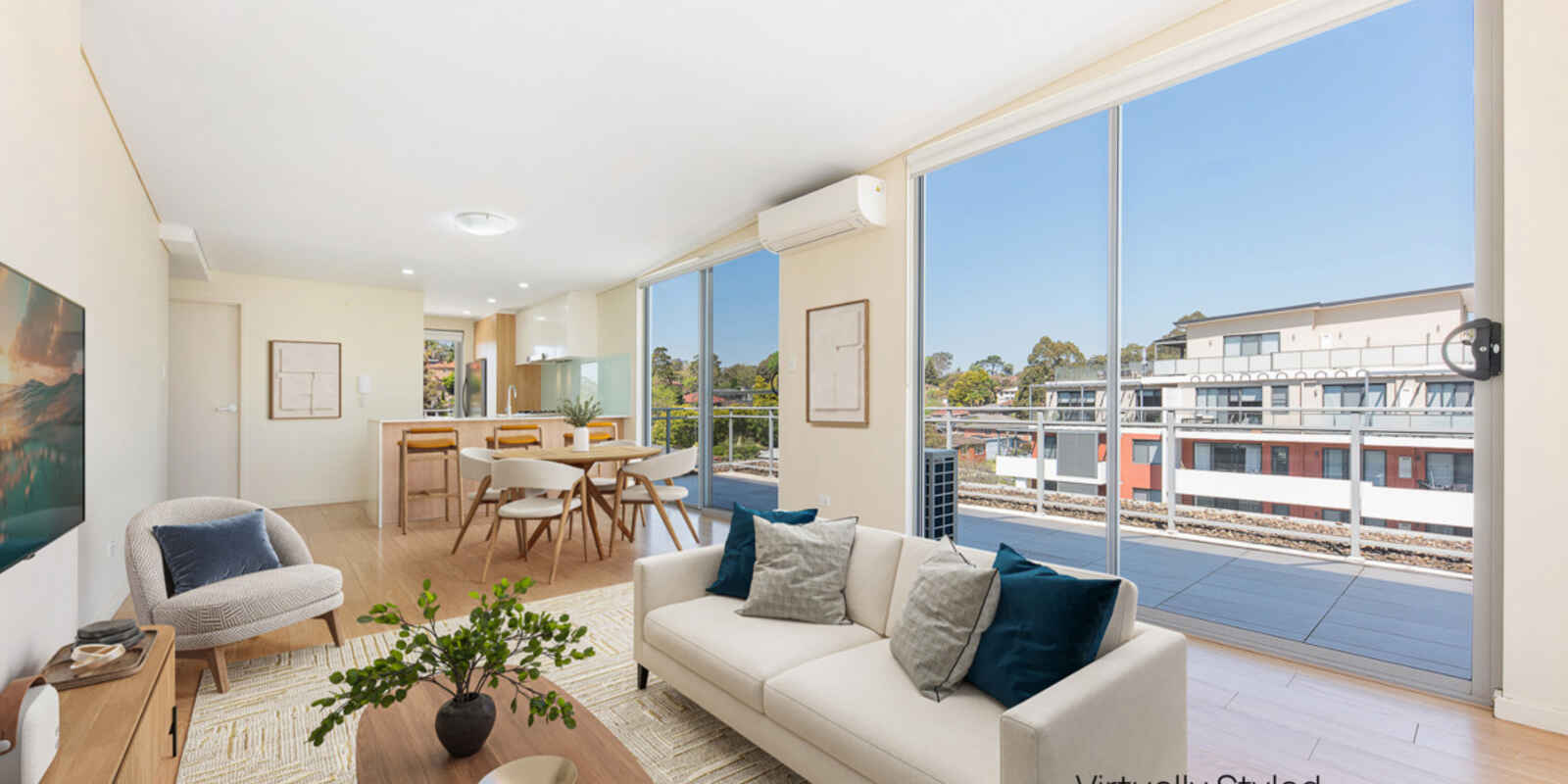 38/2-8 Belair Close Hornsby