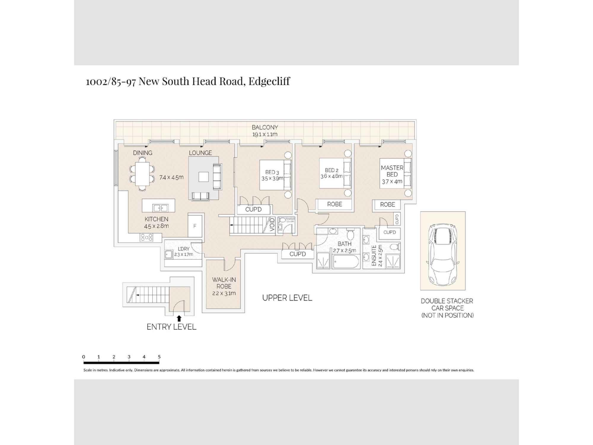 1002/85-97 New South Head Road Edgecliff