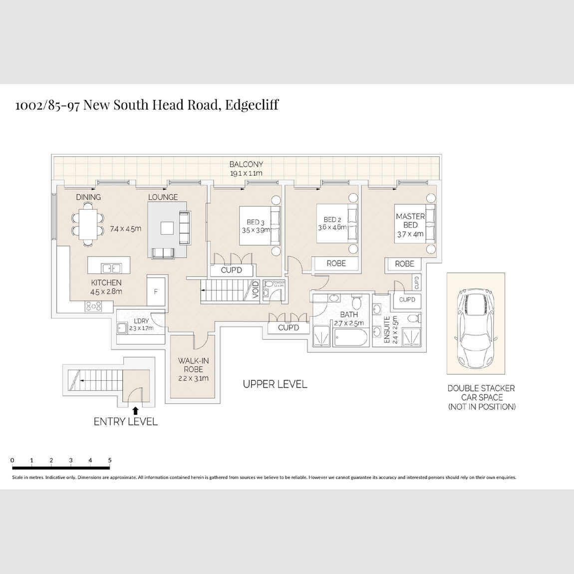 1002/85-97 New South Head Road Edgecliff