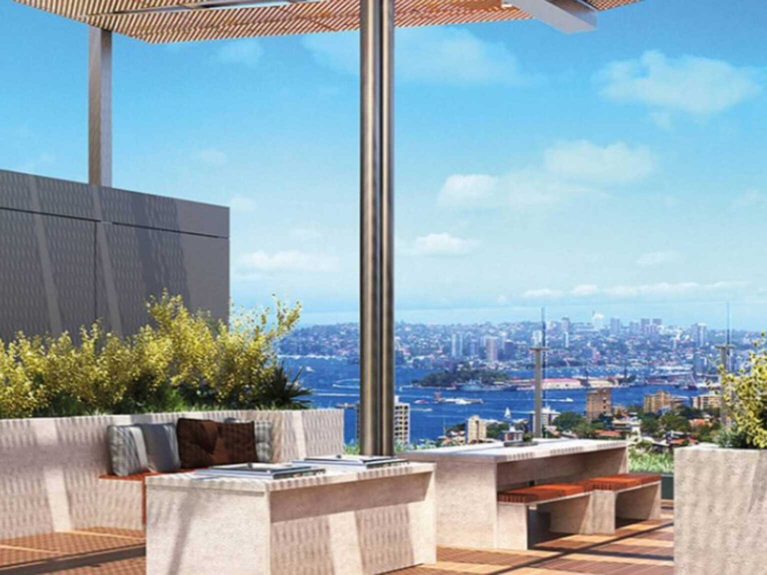 1401/221 Miller Street North Sydney 1401/221 Miller Street North Sydney