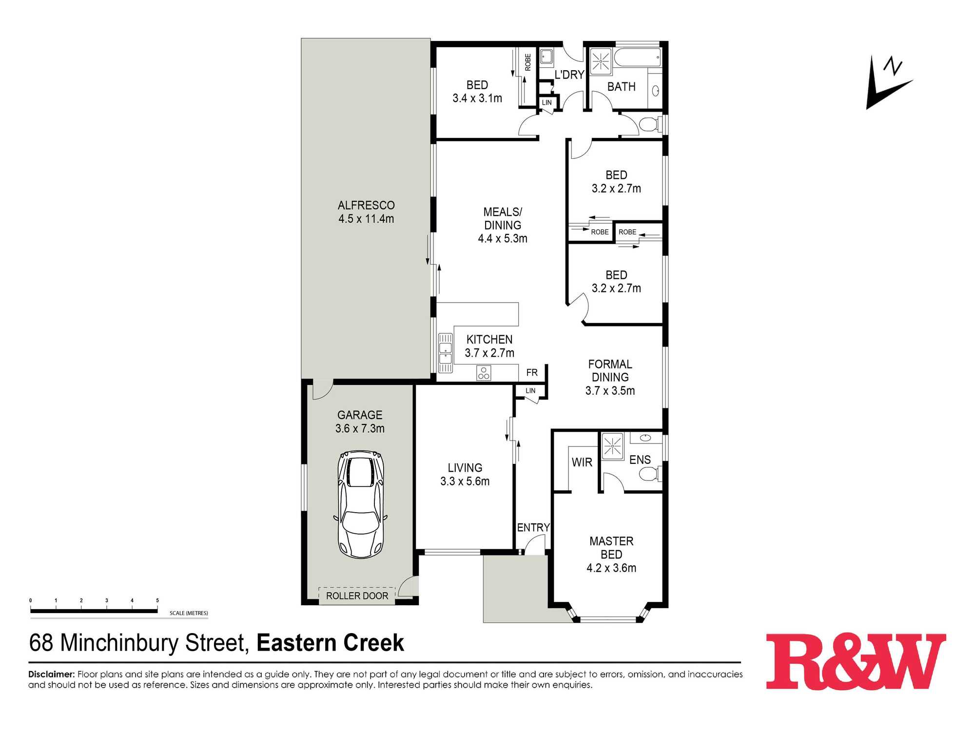 68 Minchinbury Street Eastern Creek 68 Minchinbury Street Eastern Creek