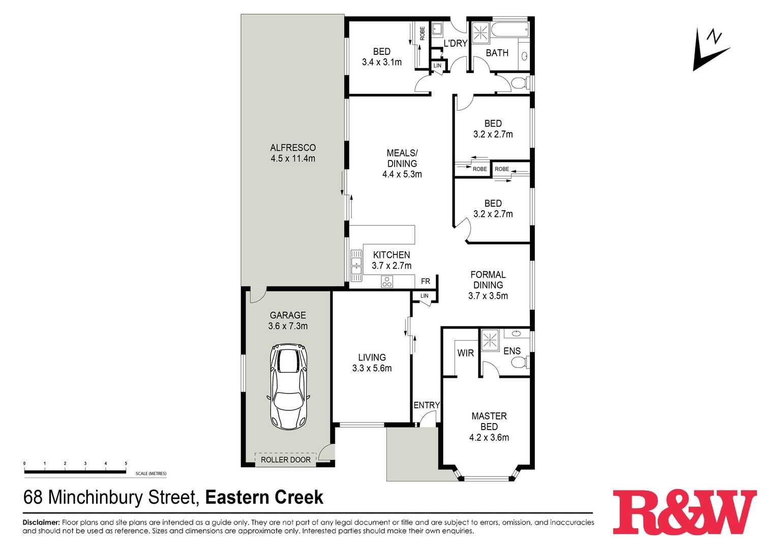 68 Minchinbury Street Eastern Creek 68 Minchinbury Street Eastern Creek