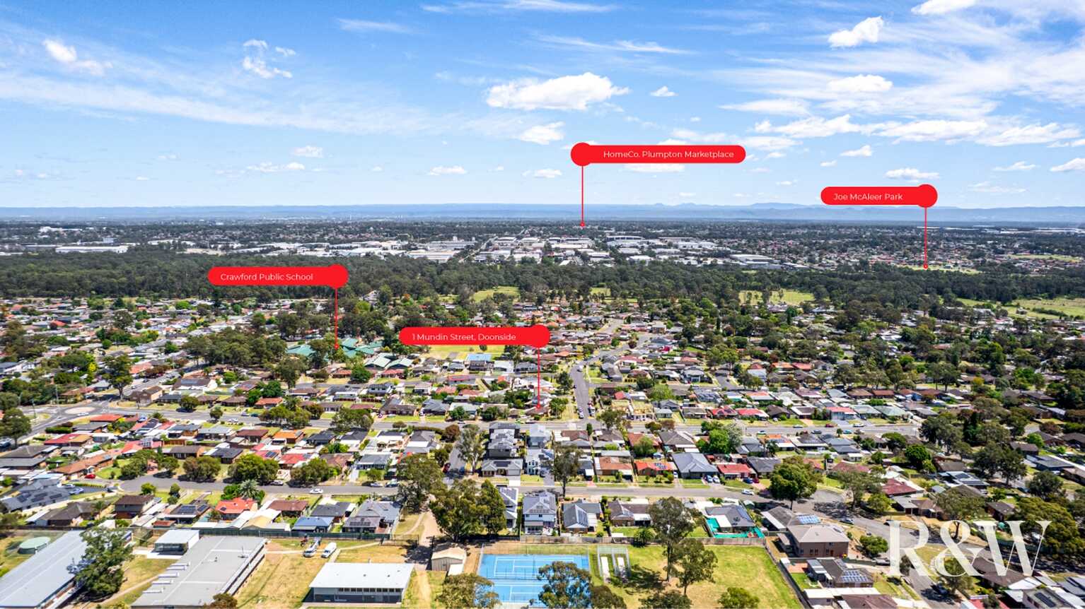 1 Mundin Street Doonside 1 Mundin Street Doonside