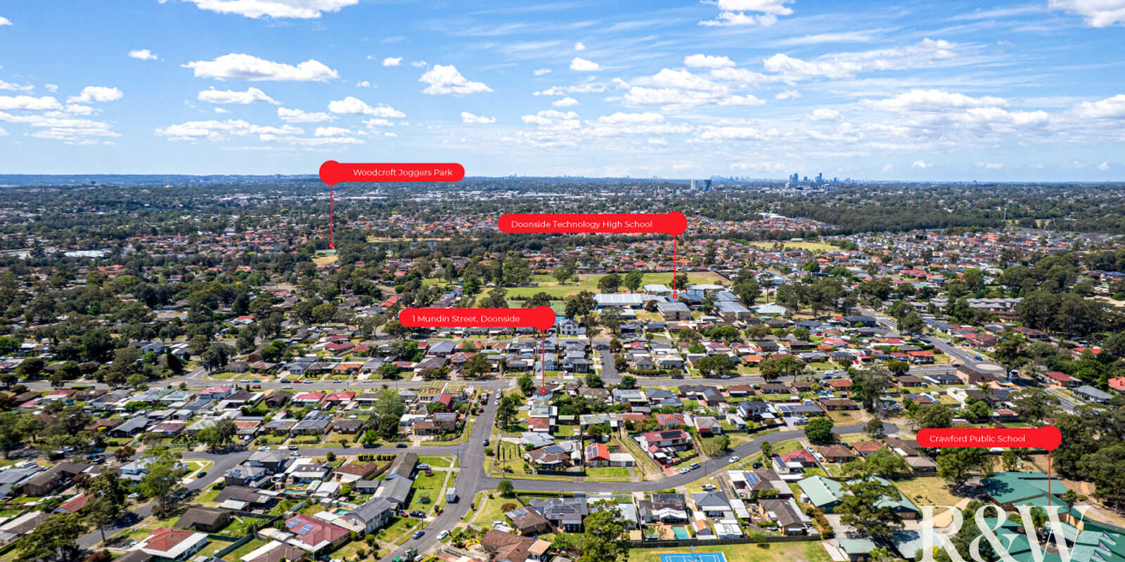 1 Mundin Street Doonside 1 Mundin Street Doonside