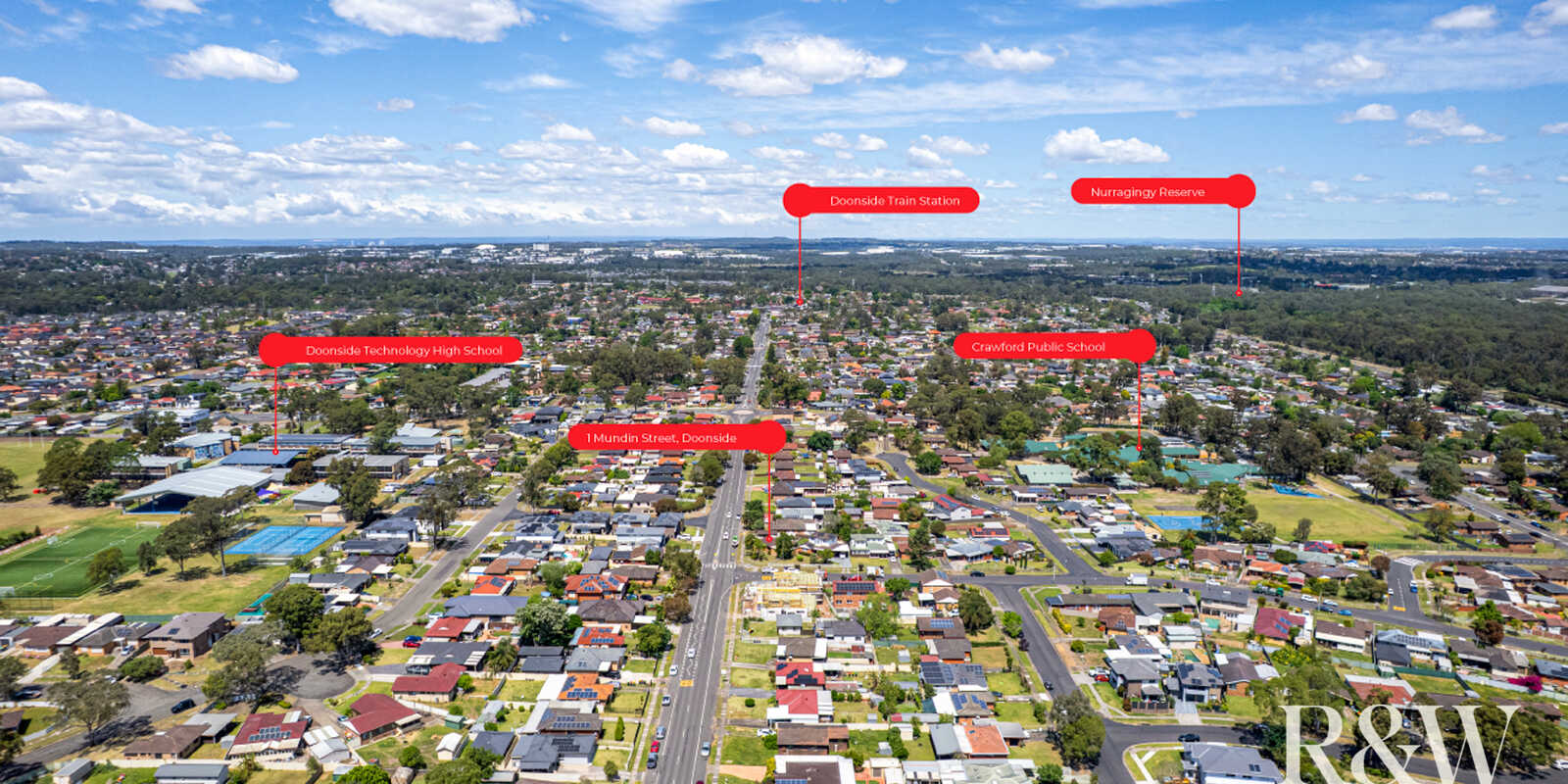 1 Mundin Street Doonside 1 Mundin Street Doonside